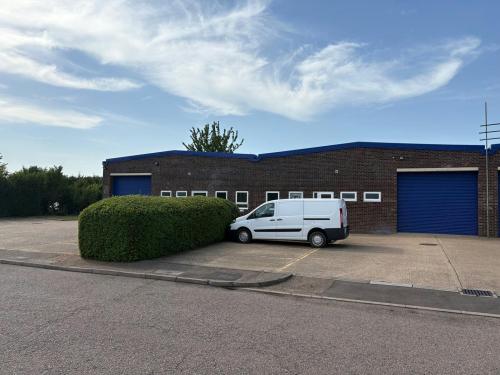 Units 1 & 3 Ailwin Road, Ailwin Road, Bury St. Edmunds, IP32
