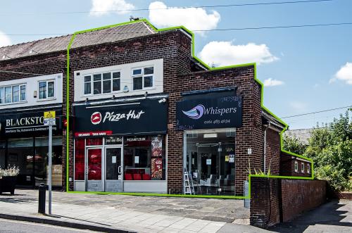 22 & 22a Station Road, Cheadle Hulme, Cheadle, SK8
