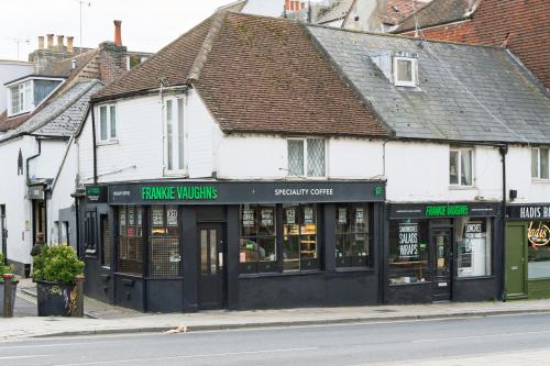 Frankie Vaughns, 179 & 180 Edward Street, Brighton, BN2