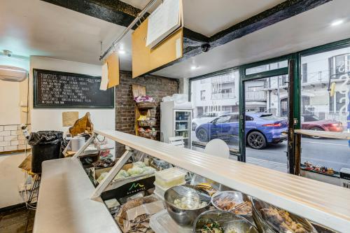 Frankie Vaughns, 179 & 180 Edward Street, Brighton, BN2