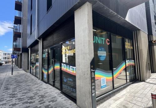 Unit C, Circus Street, Brighton Station, Brighton, BN2