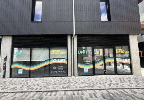 Unit C, Circus Street, Brighton Station, Brighton, BN2