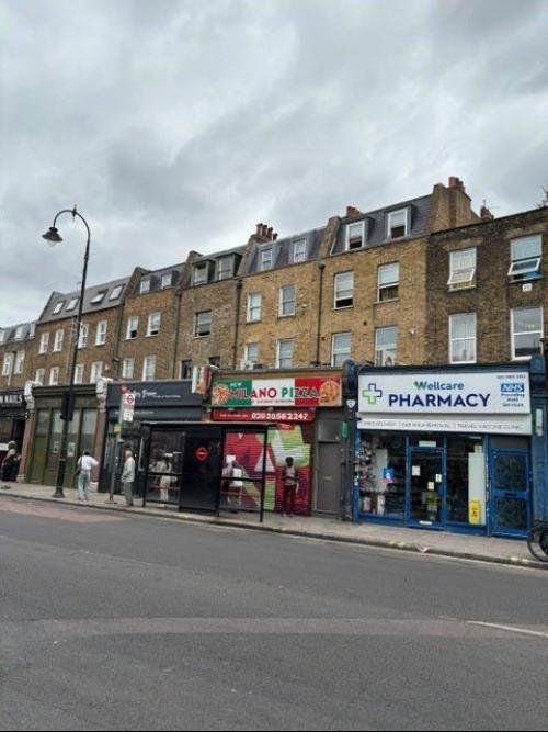 128 Kentish Town Road, Camden, London, NW1