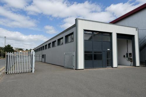 Unit 2, Guinness Trading Estate, Guinness Road, Trafford Park, Manchester, M17