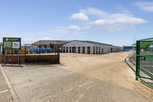 Units 1, The Point, Gatehouse Way, Aylesbury, HP19