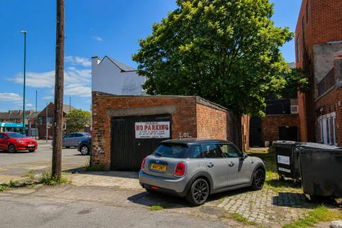 Garages, Lord Street, Redcar, TS10