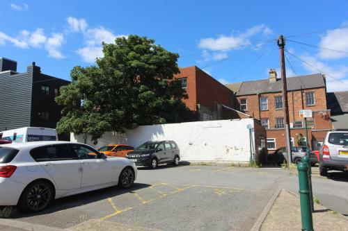 Garages, Lord Street, Redcar, TS10