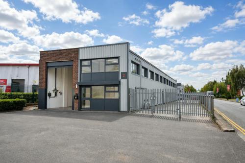 Unit 2, Guinness Trading Estate, Guinness Road, Trafford Park, Manchester, M17