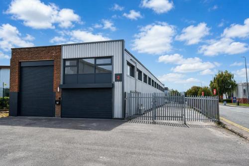 Unit 2, Guinness Trading Estate, Guinness Road, Trafford Park, Manchester, M17