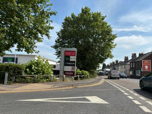 Unit 3, Marshwood Retail Park, Canterbury, CT1