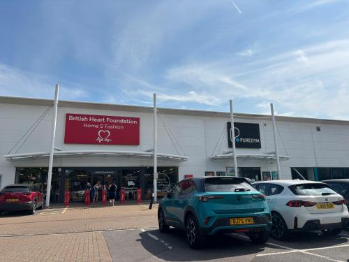 Unit 3, Marshwood Retail Park, Canterbury, CT1