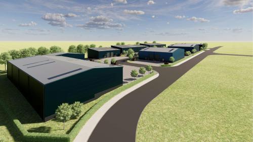 Runway Business Park Gunners Way, Norwich, NR10