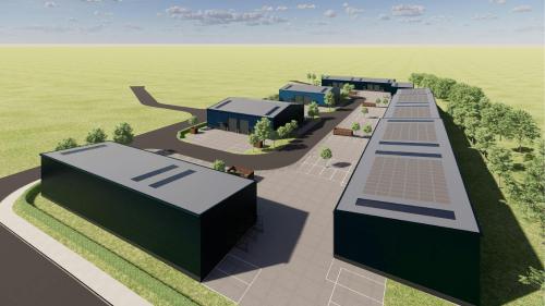Runway Business Park Gunners Way, Norwich, NR10