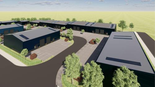 Runway Business Park Gunners Way, Norwich, NR10