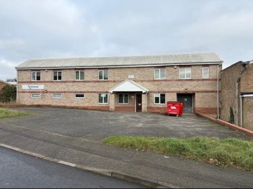 Unit 3 South Area, Farthing Road, Sproughton Ipswich, Ipswich, IP1