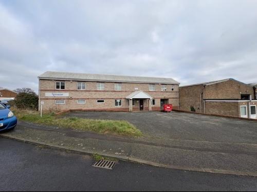 Unit 3 South Area, Farthing Road, Sproughton Ipswich, Ipswich, IP1