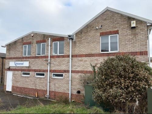 Unit 3 South Area, Farthing Road, Sproughton Ipswich, Ipswich, IP1