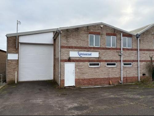 Unit 3 South Area, Farthing Road, Sproughton Ipswich, Ipswich, IP1