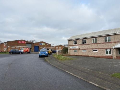Unit 3 South Area, Farthing Road, Sproughton Ipswich, Ipswich, IP1