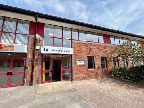 14 Campbell Court, Bramley, Tadley, RG26
