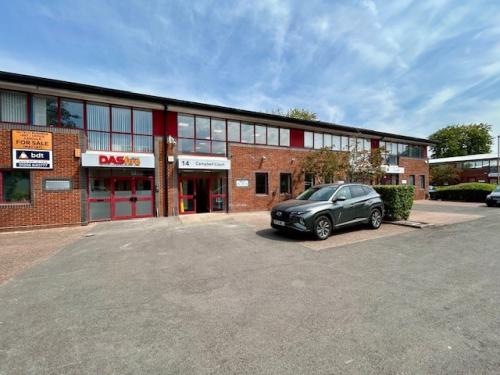 14 Campbell Court, Bramley, Tadley, RG26