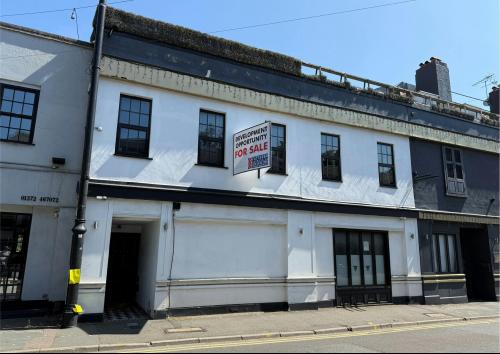 6-8 & 10a Church Street, Esher, KT10