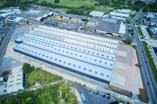SN200, Cheney Manor Industrial Estate, Swindon, SN2