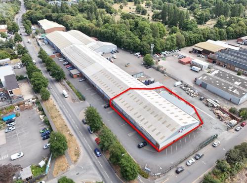 Units 1&2, Aintree Industrial Estate, Brookfield Drive, Liverpool, L9