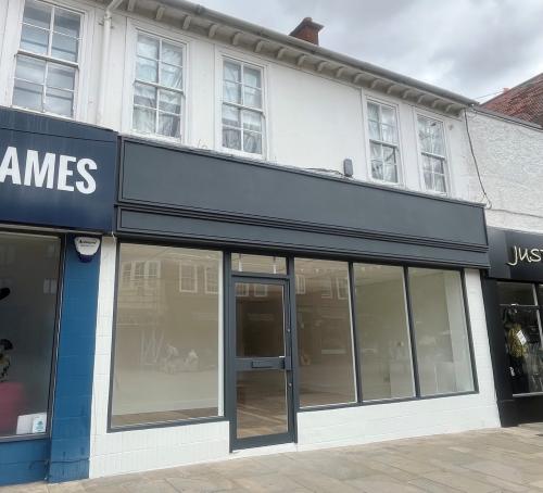 28 Leys Avenue, Letchworth Garden City, SG6