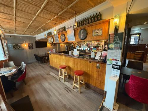 Swan Hotel, 59 High Street, Hythe, CT21