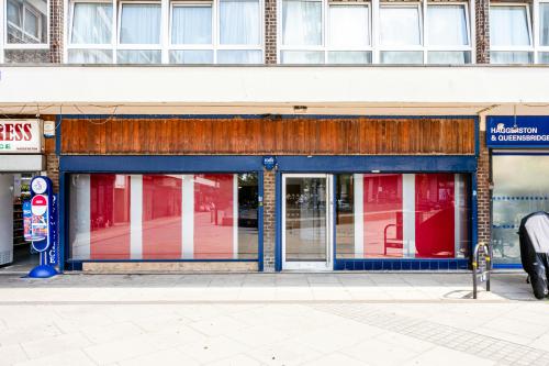 222B Haggerston Road, Haggerston, London, E8
