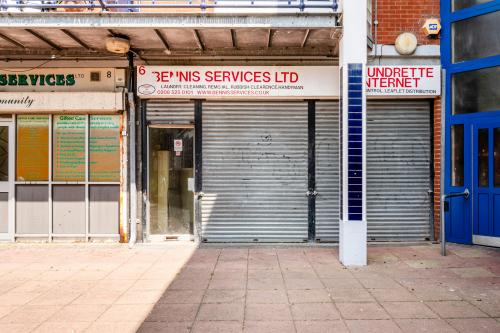 6 Gilpin Road, Clapton, London, E5