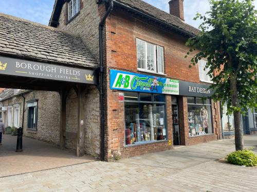 Unit 2 Merchants House, 34 High Street, Royal Wootton Bassett, Swindon, SN4