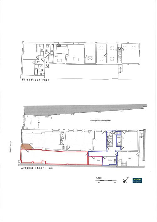 Unit 2 Merchants House, 34 High Street, Royal Wootton Bassett, Swindon, SN4