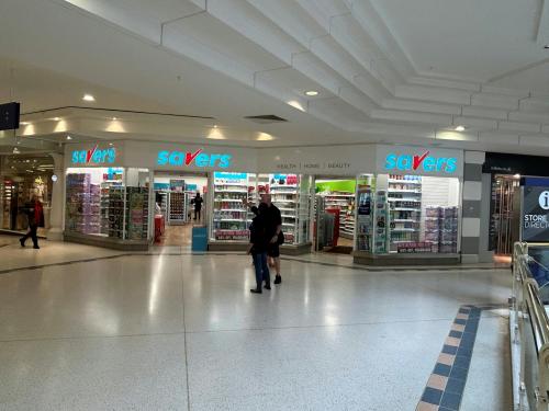 Unit 45, Peacocks Shopping Centre, Woking, GU21