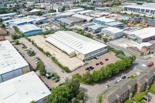 Unit 5, Hertsmere Industrial Estate, Chester Road, Borehamwood, WD6