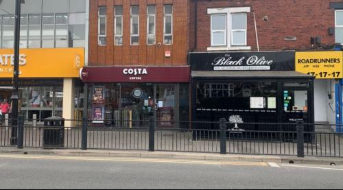 Crossgates Shopping Centre, 30 Austhorpe Road, Crossgates, Leeds, LS15