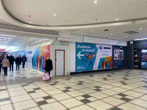 Unit 2, East Kilbride Shopping Centre, 4 The Plaza, East Kilbride, G74