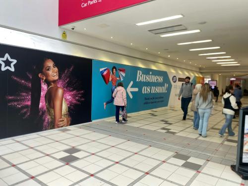 Unit 2, East Kilbride Shopping Centre, 4 The Plaza, East Kilbride, G74