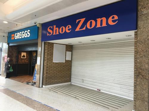 Unit 9 East Kilbride Shopping Centre, Town Centre, 9 Princes Mall, Princes Mall, Glasgow, G74