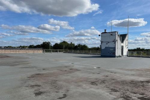 13,000 sq ft Open Storage/Car Park, 181 Forest Road, Hainault, Ilford, IG6