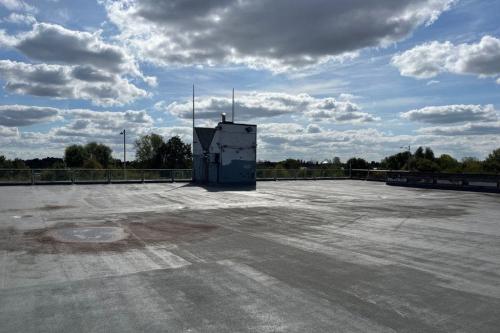 13,000 sq ft Open Storage/Car Park, 181 Forest Road, Hainault, Ilford, IG6