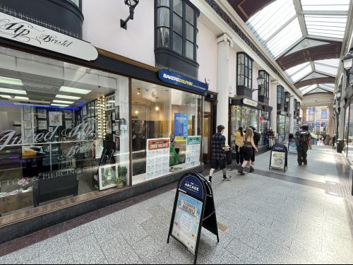 Unit 30, The Arcade, Bristol, BS1