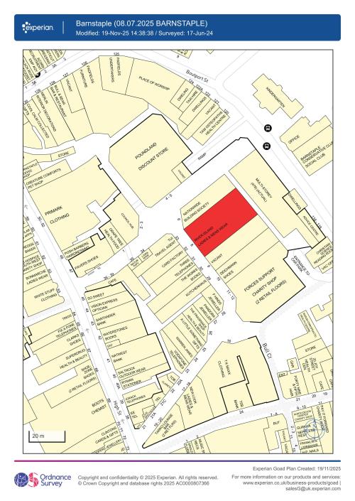Unit 30, The Arcade, Bristol, BS1