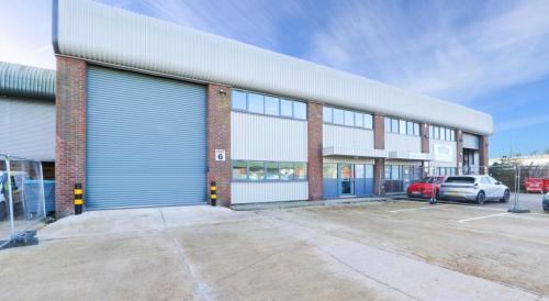 Unit 6, Burnt Ash Trade Park, Quarrywood, Aylesford, ME20