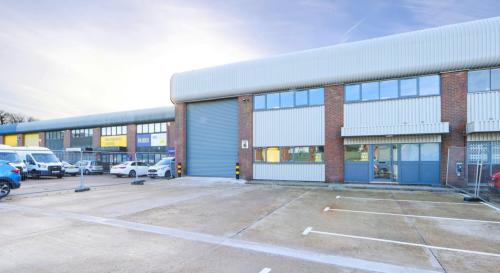 Unit 6, Burnt Ash Trade Park, Quarrywood, Aylesford, ME20