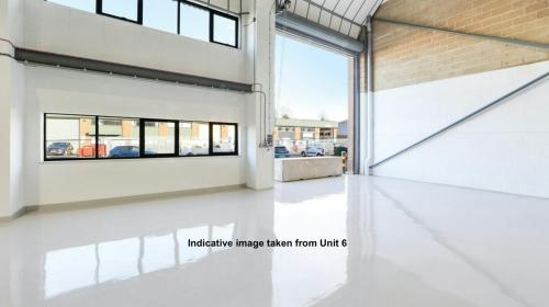 Unit 2 & 3, Burnt Ash Trade Park, Quarrywood, Aylesford, ME20