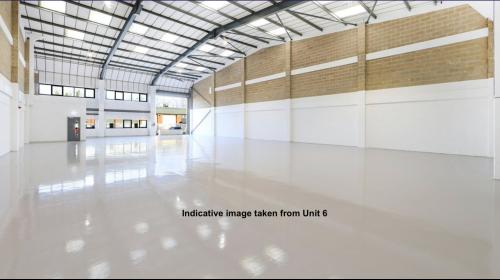 Unit 2 & 3, Burnt Ash Trade Park, Quarrywood, Aylesford, ME20