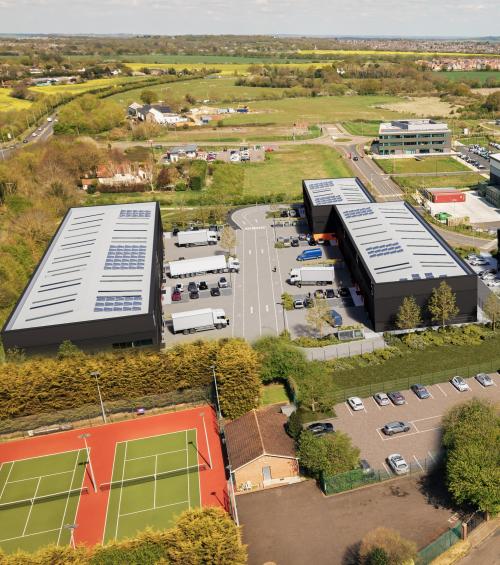 The Quad 2, Airport Business Park, Cherry Orchard Way, Southend On Sea, SS4