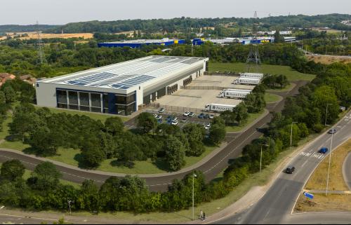 Reading 56, Panattoni Park, Reading, RG7